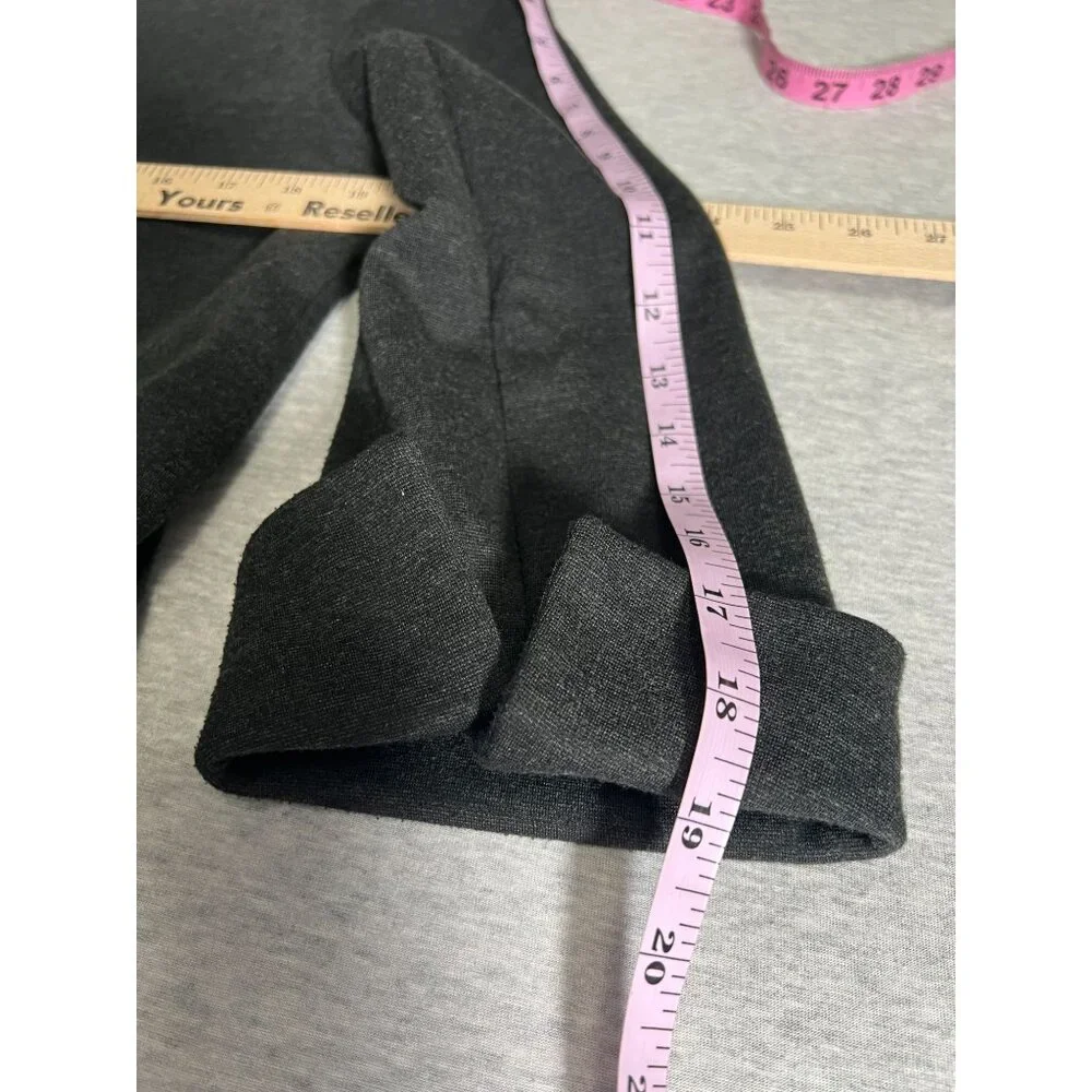 Cartonnier Dark Gray Double-Breasted Blazer